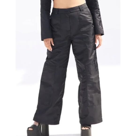 Cult Gaia x Bratz Sierna Cargo Pant Womens New Small - Picture 3 of 16